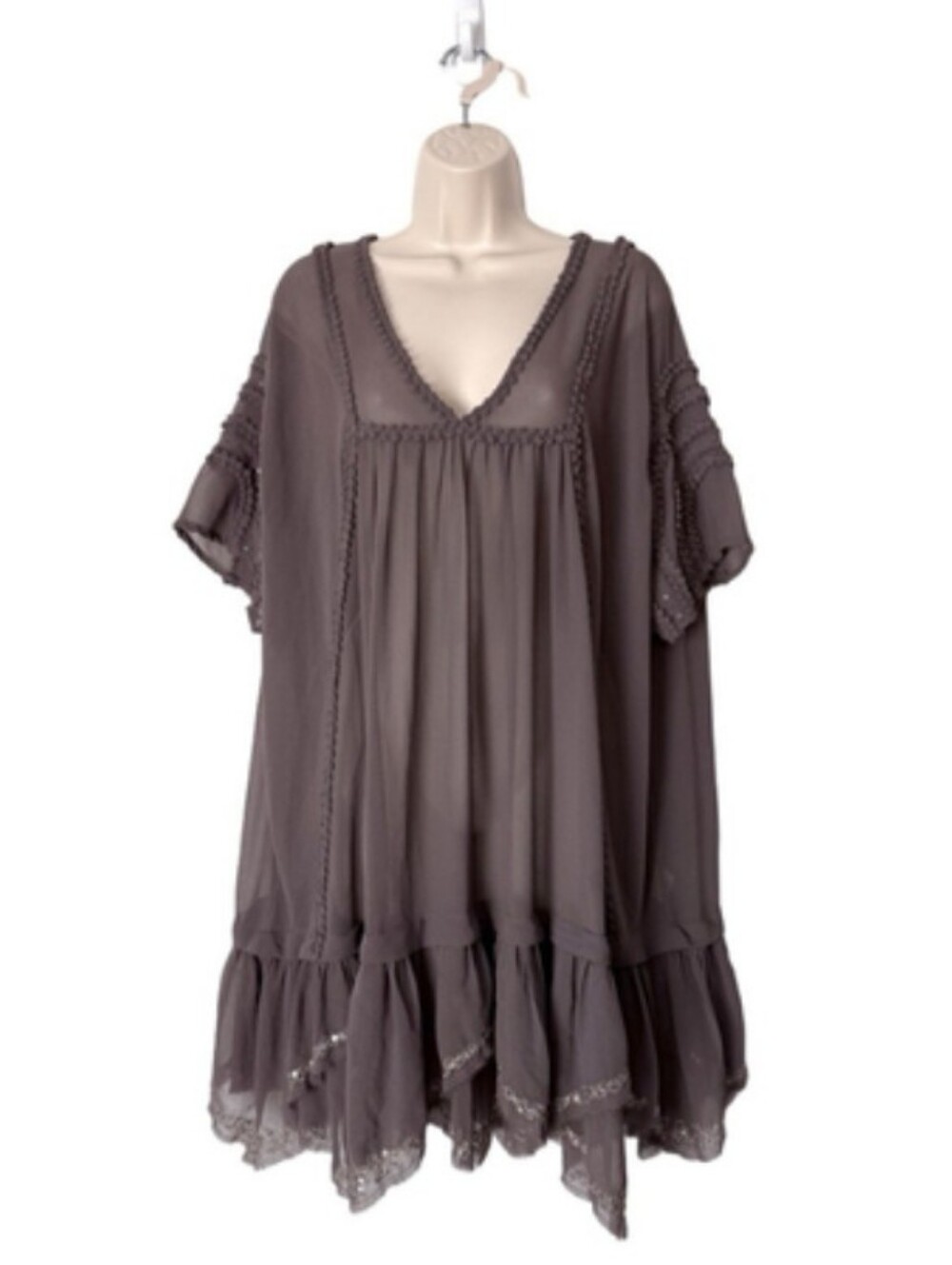 Beaded Beauty Dress EUC - Picture 3 of 11